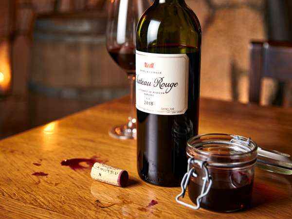 Haben Sie Ihren Wein verlegt? Der TikTok-Trick, mit dem er tagelang hält, ohne zu verderben (und ohne Pumpen oder Spezialkorken!)