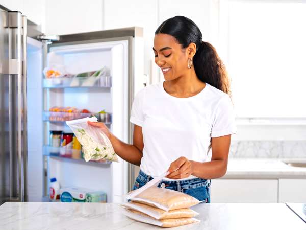 Hören Sie auf, so zu frieren: 9 Fehler, die den Geschmack und die Konsistenz Ihrer Lebensmittel ruinieren