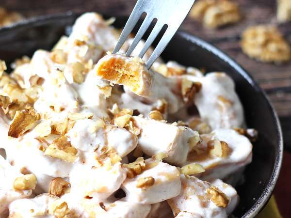 Selbstgemachte Kürbisgnocchi: weicher und leichter als die von der Stange (und sehr einfach zuzubereiten!)