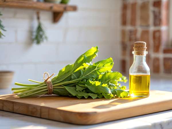 Wilde Zichorie: das Geheimnis der Felder, das gut für Sie ist und Geschmack verleiht