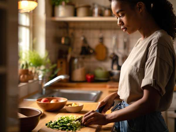 Glücklich, gestresst oder niedergeschlagen? Hier ist das richtige Gericht für jede Emotion