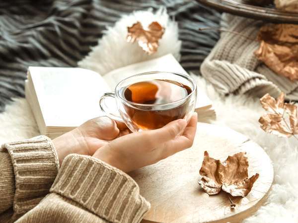 Schlaflosigkeit, Angstzustände, ein rasender Geist? Das Geheimnis des Schlafs kann in einer heißen Tasse liegen, die Sie ignorieren