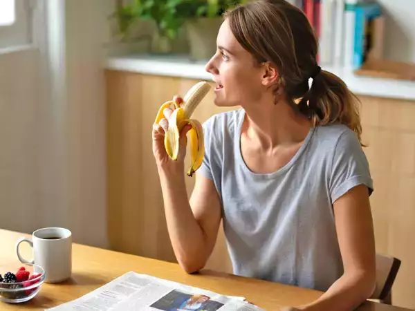 Niemand hat dir gesagt, was Bananen dem Körper antun, wenn sie täglich gegessen werden