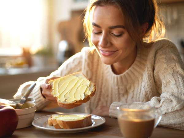 Brot und Butter: Hinter diesem morgendlichen Brauch steckt eine emotionale Bindung, der sich auch die Experten nicht entziehen können