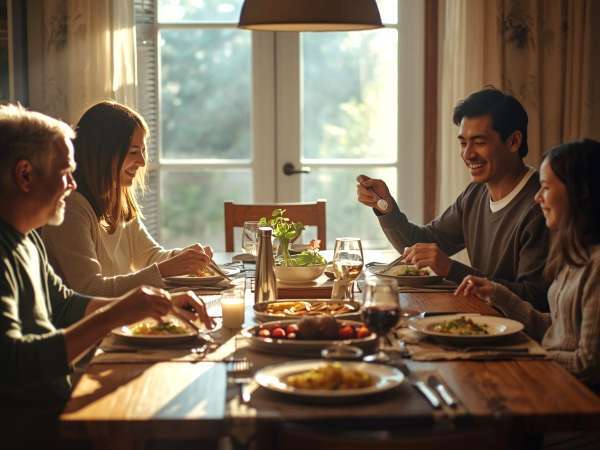 Früh essen, um mehr zu verbrennen: Warum die Essenszeiten alles verändern