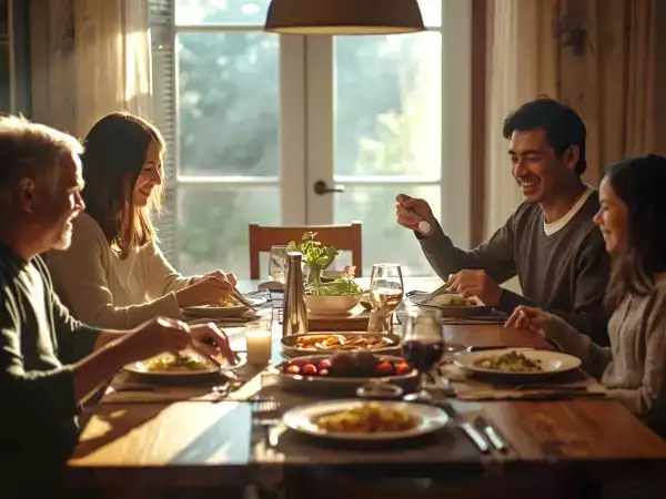 Früh essen, um mehr zu verbrennen: Warum die Essenszeiten alles verändern