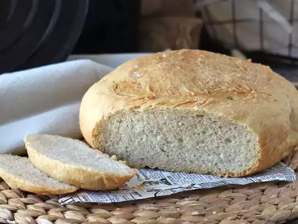 Jeder hat Mehl und Wasser zu Hause, aber kaum jemand weiß, dass man 7 so unwiderstehliche Rezepte kreieren kann