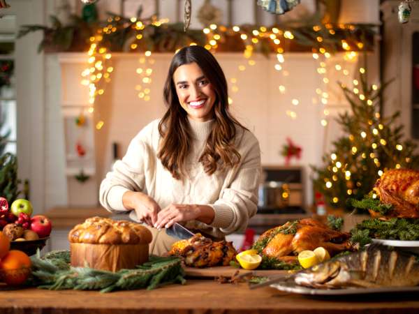 Die 12 Ängste vor Weihnachtsessen (und wie man sie laut Wissenschaft wirklich überwindet)