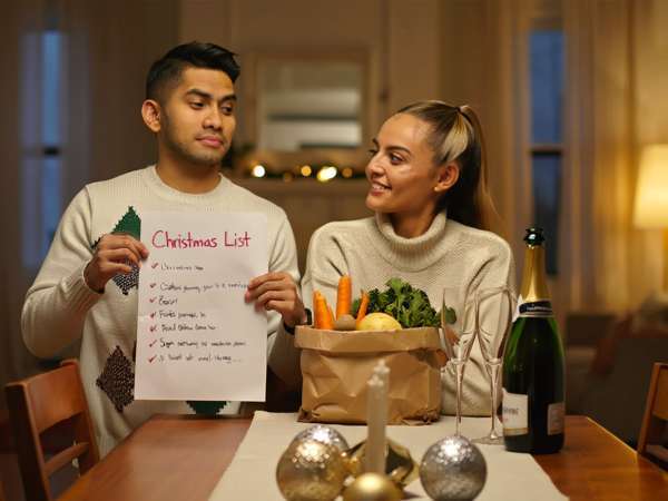 Alles, was Sie beim Weihnachtsessen vorhersehen können, um Stress zu vermeiden (und Zeit und Geld zu sparen)