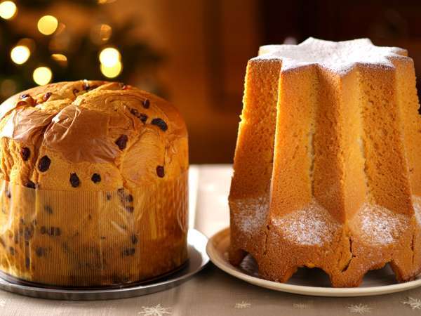 Kalorien, Preis, Geschmack: Was Sie nicht über den erbitterten Kampf zwischen Panettone und Pandoro wissen