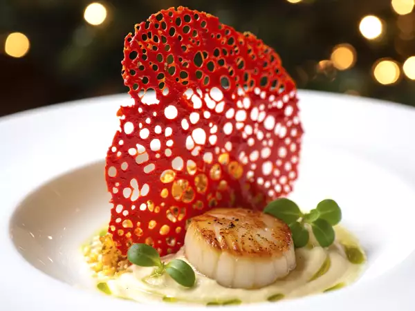 Wie man Korallenfliesen herstellt, um seinem Geschirr einen eleganten Touch zu verleihen