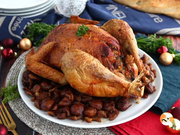 Kastanien: die einfache und elegante Note, die die Seele des Weihnachtsessens zurückbringt