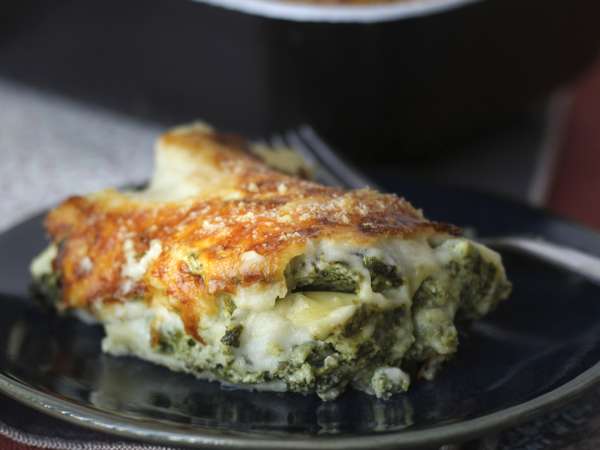 Der perfekte Käse für jedes Spinatgericht: 8 Rezepte, mit denen Sie immer richtig liegen.