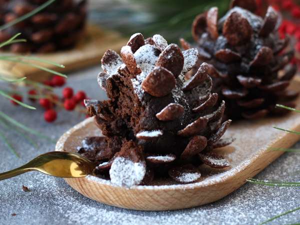 13 Weihnachtsdesserts mit Schokolade: unsere unverzichtbaren Schlemmerideen