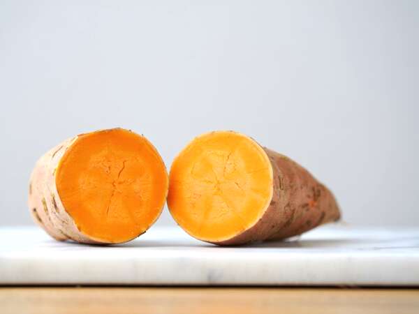 Kann ich meine Süßkartoffel essen, wenn sie gekeimt ist?