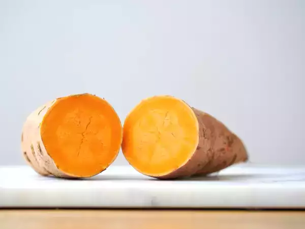 Kann ich meine Süßkartoffel essen, wenn sie gekeimt ist?