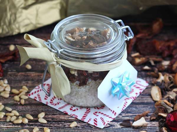 Überraschen Sie dieses Weihnachten alle mit einem selbstgemachten Gourmet-Geschenk: Es kostet wenig, ist aber viel wert