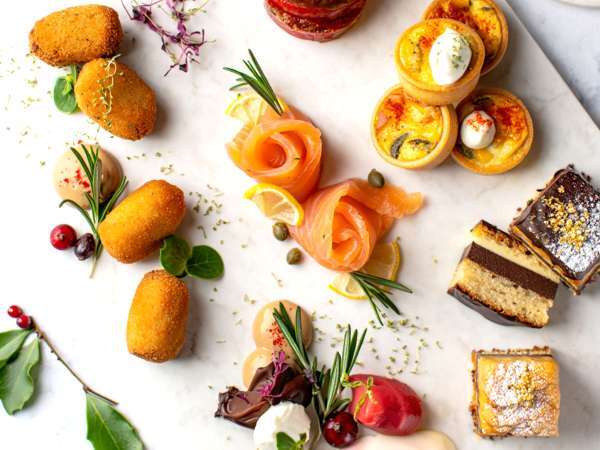 Das Geheimnis, wie man alle am Tisch mit... Resten vom Weihnachtsessen überrascht!