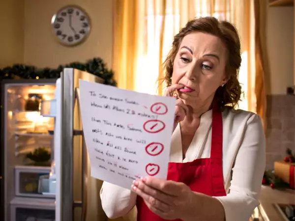 Heiligabend: die Checkliste für den heutigen Abend