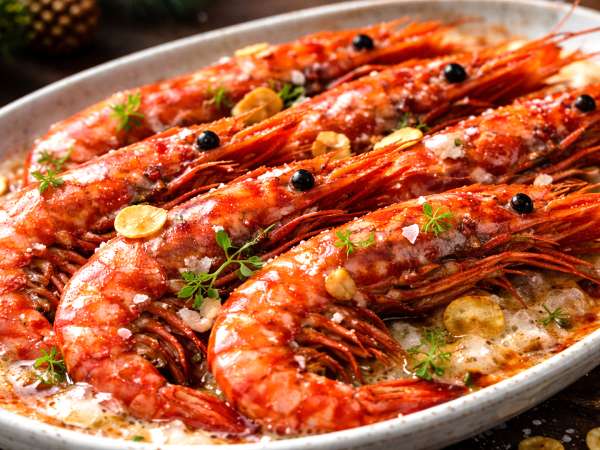 Kann man den Kopf einer Garnele lutschen? Was Sie wissen sollten