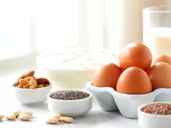 Alle reden von Eiweiß: Wie viel braucht man im Januar wirklich?