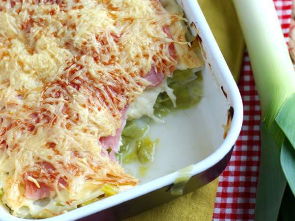 7 Rezepte mit Lauch, die wie keine andere Zutat Komfort, Geschmack und Zweckmäßigkeit in sich vereinen