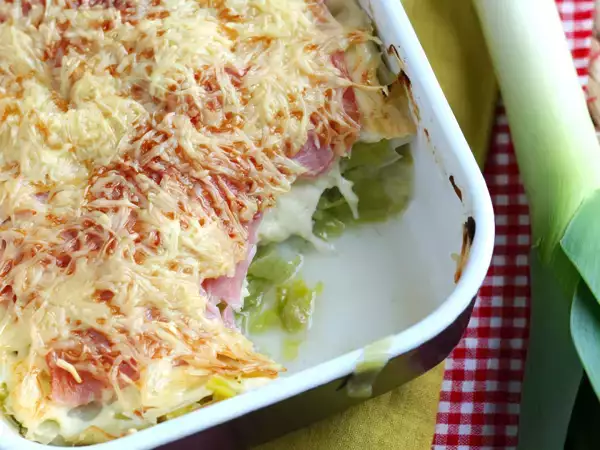 7 Rezepte mit Lauch, die wie keine andere Zutat Komfort, Geschmack und Zweckmäßigkeit in sich vereinen