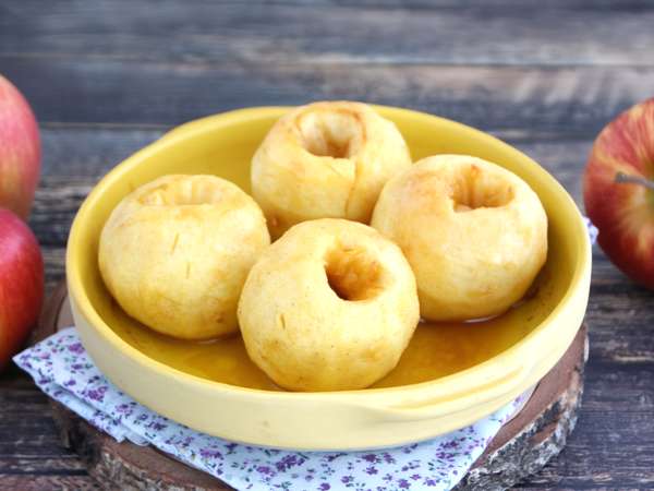 Roher oder gebackener Apfel? Diese einfache Entscheidung kann Ihre Stimmung, Ihr Sättigungsgefühl und sogar Ihren Blutzucker beeinflussen