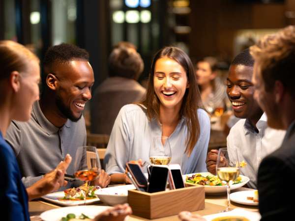 Immer mehr Restaurants entscheiden sich für das Telefonverbot: Was passiert wirklich mit den Kunden?