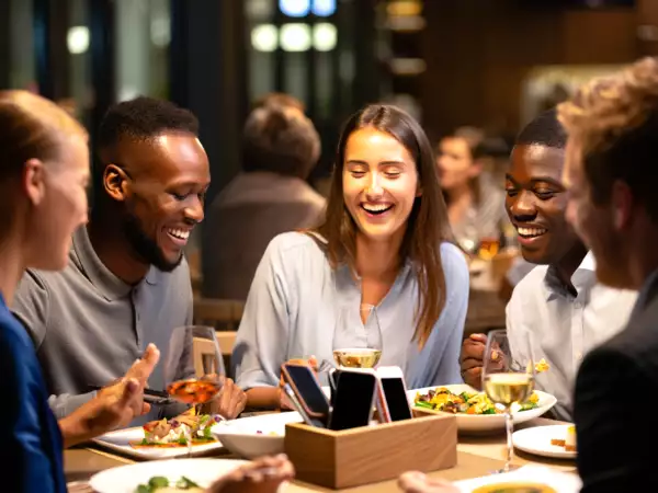 Immer mehr Restaurants entscheiden sich für das Telefonverbot: Was passiert wirklich mit den Kunden?