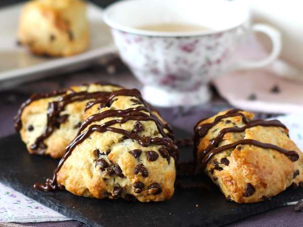 4 englische Süßigkeiten zum Fünf-Uhr-Tee und eine Reise direkt nach England