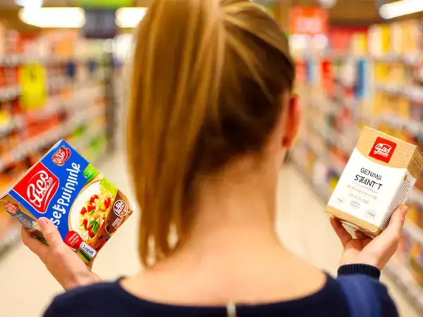 Kaufen Sie Marktmarken? Diese 5 Zeichen werden Ihre Wahl ändern oder Ihnen Geld sparen