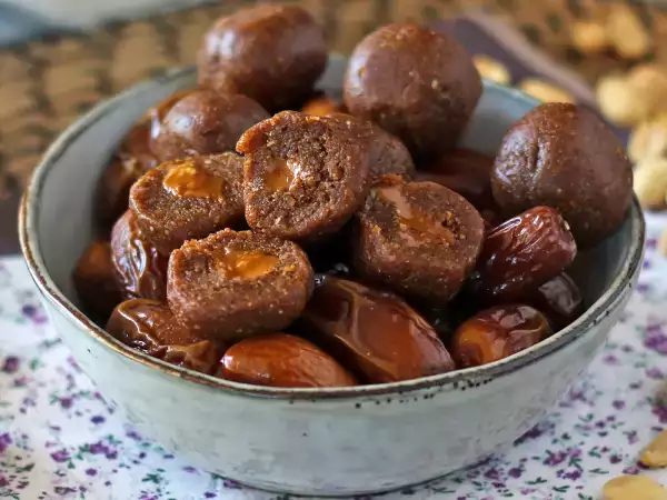 10 Rezepte ohne Zuckerzusatz: leichte Desserts, die sich nicht leicht anfühlen