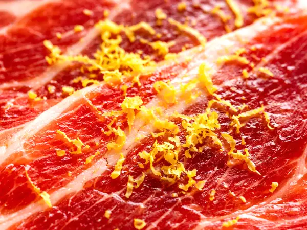 Schinken mit Zitrone: Genie oder Sakrileg?