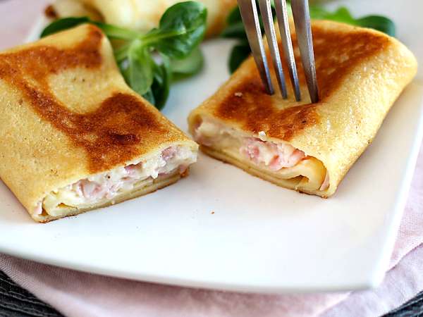 Crumble, Tatin, Brownie... in einer herzhaften Version: fünf klassische Süßspeisen, die auch Ihre Probleme beim Abendessen lösen werden.