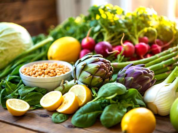 Die 10 perfekten Lebensmittel zum Entgiften im März: Was man essen sollte, um in wenigen Tagen wirklich abzunehmen und neue Energie zu tanken