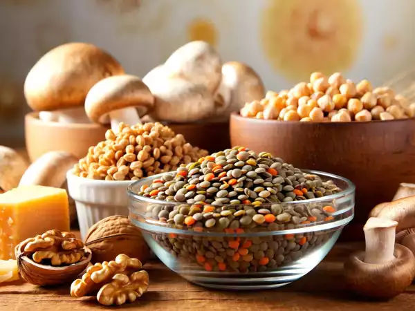 Spermidin: Was ist das Molekül, das uns jung hält, und in welchen Lebensmitteln ist es enthalten?