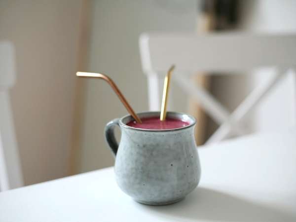 Haben Sie Schwierigkeiten, abends einzuschlafen? Ein Glas dieses Fruchtsaftes wird Ihre Schlafprobleme lösen!