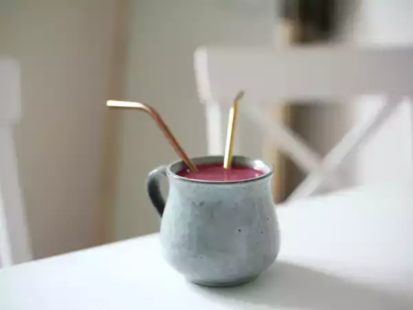 Haben Sie Schwierigkeiten, abends einzuschlafen? Ein Glas dieses Fruchtsaftes wird Ihre Schlafprobleme lösen!