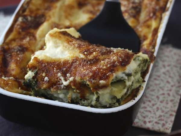 Wenn Sie mehr Spinat essen wollen, können Sie hier damit anfangen! 11 Rezepte zur Inspiration