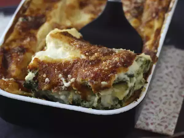 Wenn Sie mehr Spinat essen wollen, können Sie hier damit anfangen! 11 Rezepte zur Inspiration