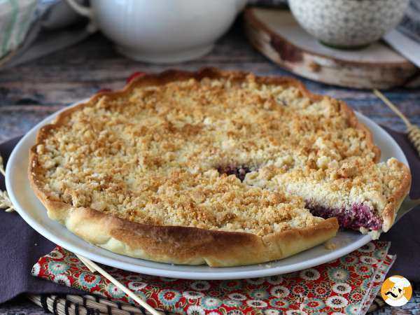 12 Crumble-Rezepte, die oben knusprig und innen unwiderstehlich sind