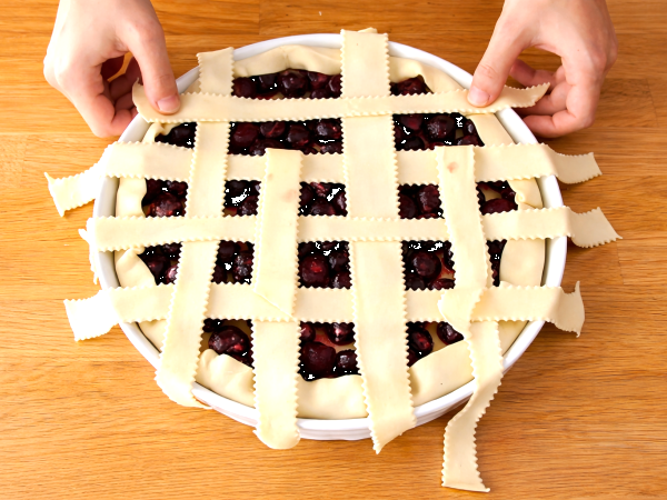 11 Schnitte und Faltungen mit Blätterteig, die das Aussehen Ihrer Rezepte völlig verändern