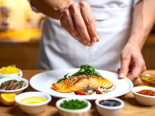 15 Tricks der Köche, um Gerichte schmackhafter zu machen (das Geheimnis liegt in den kleinen Zutaten)