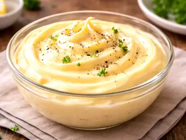 Wie fängt man eine aufgeschnittene Mayonnaise wieder auf? Einfache Tricks, um Ihre Soße zu retten