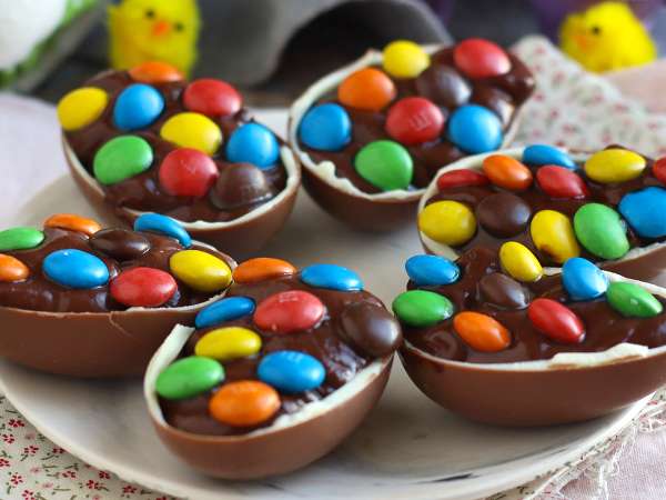 10 Schokoladenrezepte für ein noch unvergesslicheres Osterfest