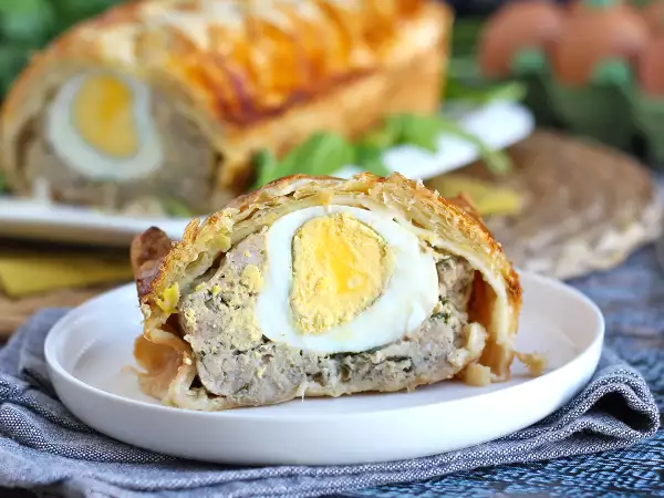Pâté berrichon: Die superleckere Osterpastete für ein traditionelles Essen (mit Rezept)