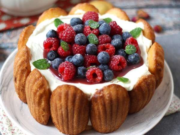 Möchten Sie alle mit einem fantastischen Dessert überraschen? Das haben Sie noch nie gemacht!