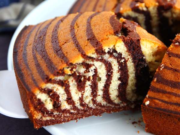 8 Desserts mit Schokolade und Vanille: eine Kombination, die immer appetitlich ist