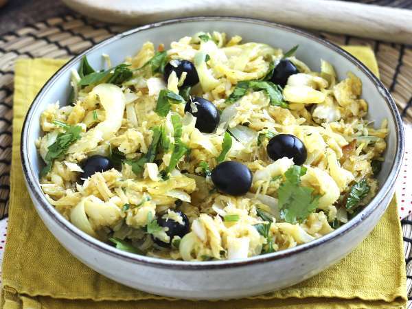 Kabeljau in der traditionellen und modernen Küche: 10 Rezepte, um ihn in dieser Jahreszeit zu genießen